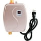 thumbnail image 1 of Calentador de agua eléctrico JM Mini sin tanque 110 V dorado, 1 of 5