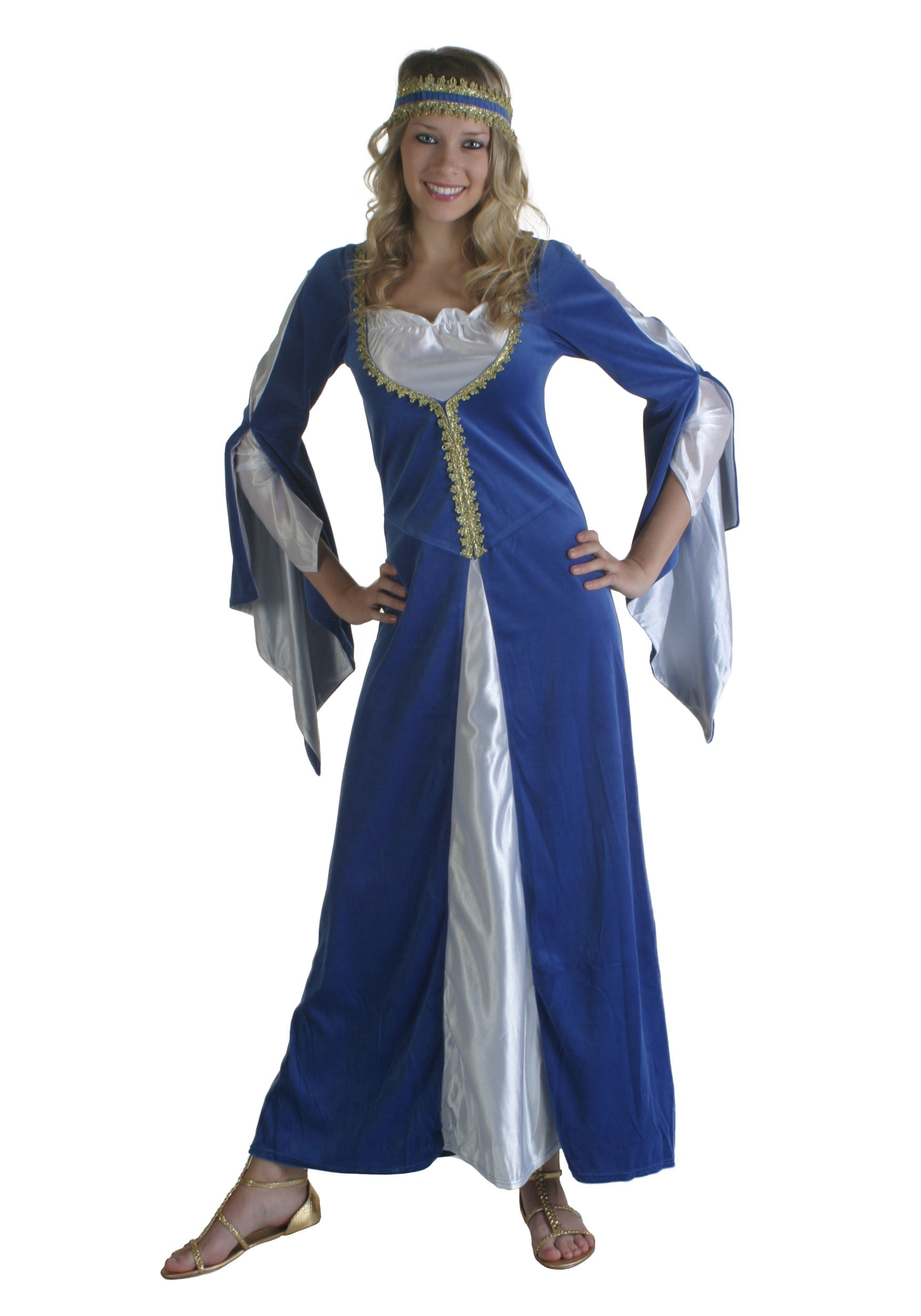 Rubies Costume Medieval Princess Renaissance Costume 