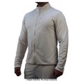 thumbnail image 2 of Chamarra Wilson Talla EG Deportiva con Cierre Frontal  y Cuello Alto Beige, 2 of 3