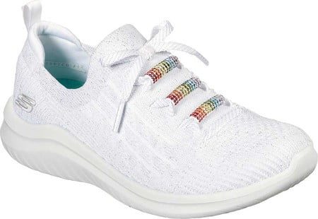 skechers ultra flex rainbow