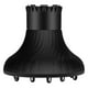 thumbnail image 2 of Difusor para secador de pelo, accesorios adaptables para secador de pelo de diámetro Negro, 2 of 6