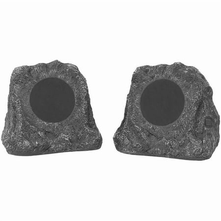 Bluetooth Outdoor Rock Speakers Pair price history on PriceWatchPro