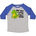 thumbnail image 3 of Inktastic See You Later Alligator Boys or Girls Toddler T-Shirt, 3 of 5