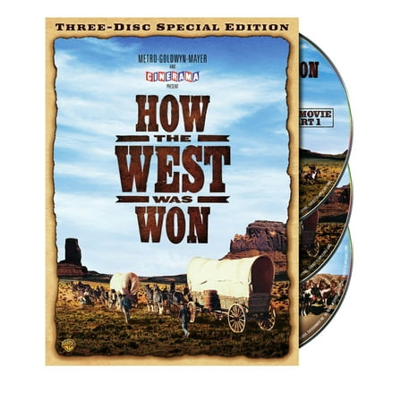 How the West Was Won (Special Edition) [DVD]