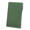 thumbnail image 1 of Bolsa para pasaporte, pasaporte, pasaporte, pasaporte, pasaporte y funda de identificación, organizador multifuncional para viajes. Verde, 1 of 9