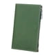 thumbnail image 1 of Porta pasaporte Porta documentos de viaje Estuche de pasaporte de cuero fácil de usar Estuche de viaje Verde, 1 of 9