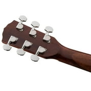 Fender CC-60S Concert Acoustic, Natural