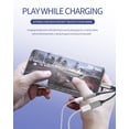 thumbnail image 5 of USB C to AUX Headphone Jack Adapter(2in1)Type C 3.5mm Dongle DAC Audio Charger Cable Splitter for iPhone 16 15 Pro Max Compatible for Samsung Galaxy S25 for iPad Converter for Apple Car Accessories, 5 of 7