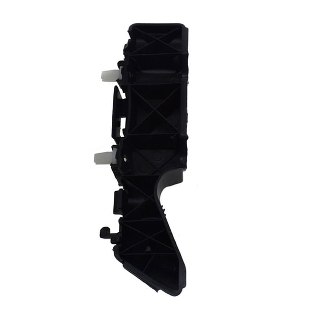 Scienceny Soporte de parachoques delantero Soporte de parachoques Accesorios de coche Soporte de barra de parachoques Reemplazo para 2012-2017 Yasant Vehículos, repuestos y accesorios Mis Izquierda Scienceny VI021477-01B