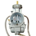 thumbnail image 4 of Motorcycle Carburetor for PWK38 PWK40 PWK42 Tuner Dirt Bike, 4 of 5