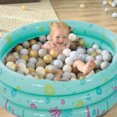 thumbnail image 3 of Piscine Gonflable pour Bébé Piscine Gonflable Ronde, 3 of 9