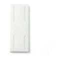 thumbnail image 2 of MesaSe Wall-Mount Power Strip Holder for Organizing Cables and Accessories, 2 of 6