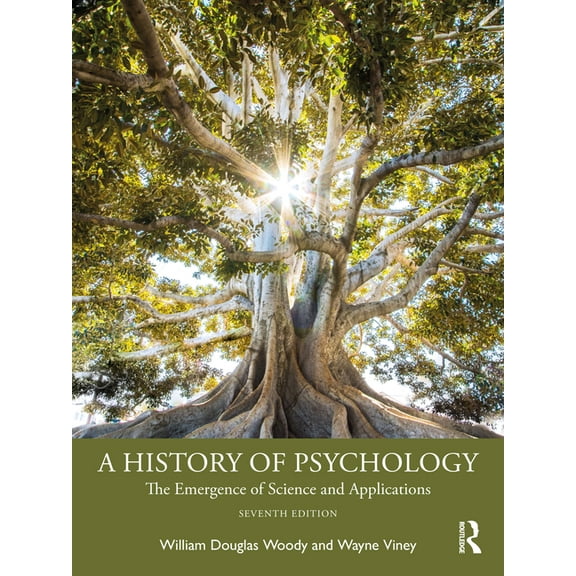 A History of Psychology (Hardcover)