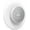 White, variant on elago Wall Plate Cover Plus 2 Compatible with Google Nest Thermostat 2020 [Sand Pink] - Durable Polycarbonate Material, Easy Installation, Complementary Design, Perfect Fit