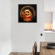 thumbnail image 3 of Wdftyju Kit de pintura de diamante 5D DIY Calavera de llama Taladro redondo completo Cuadro de mosaico Arte de pared Wdftyju 6ct7qk2ax4ll3xj9, 3 of 9