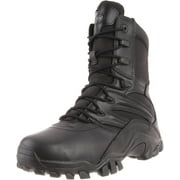 Bates Mens Delta Side-Zip 8 Inch Uniform Boot