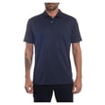thumbnail image 1 of Playera Polo Riders Talla G Manga Corta Azul Marino, 1 of 3