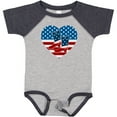 thumbnail image 3 of Inktastic USA Cowboy Boots Patriotic Boys or Girls Baby Bodysuit, 3 of 5