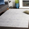 thumbnail image 2 of SAFAVIEH Hunter Endika Abstract Polyester Area Rug, Ivory/Dark Grey/Sage, 8' x 10', 2 of 10