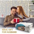 thumbnail image 2 of Funny Husband Gifts, Unique Husband Birthday Gift Blanket, Anniversary Wedding Valentines Day from Wife, Soft Blanket for Him 60" x 50", 2 of 4