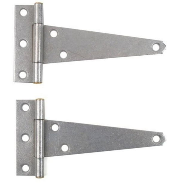T HINGES 5IN GALV