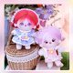 thumbnail image 2 of Muñeca IDol Kawaii con ropa, muñeco de estrella de peluche de Anime, figura de dibujos animados, juguetes de algodón, regalo de colección para niña, 20cm, 2 of 5