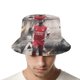 thumbnail image 4 of Bukayo Saka Sombrero bucket para adultos, gorra de protección solar, sombrero de pescador plegable para viajes al aire libre, pesca y actividades de verano, 4 of 6