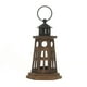 thumbnail image 2 of Billuyoard de velas con anillo colgante, artesanía, Festival, contenedor de madera, farol Retro para exteriores, de luz, centros de Decoración del hogar, 2 of 6