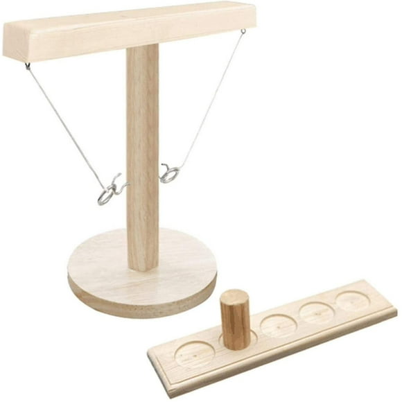 Board games ring toss game with shot ladder bundle head to head yard 02 2 (HTOOQ)