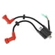 thumbnail image 4 of Conjunto de bobina de encendido 6B4-85570-00 compatible con fueraborda Yamaha Parsun 9.9HP 15HP E 15 9.9 M, 4 of 9