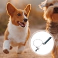 thumbnail image 3 of Weiweiguan 1Pc Dog Leash Steel Wire Pet Rope Portable Pet Traction Rope Pet Supplies, 3 of 6