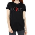 thumbnail image 2 of T-Shirt Boyfriend en Coton pour Femmes, 2 of 5