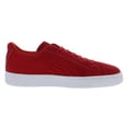 thumbnail image 2 of Puma Suede Classic Badge GS Boys Shoes Size 5, Color: Barbados C, 2 of 5