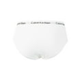 thumbnail image 2 of Calvin Klein 3 Pack Cotton Stretch Briefs, Multicoloured, 2 of 8