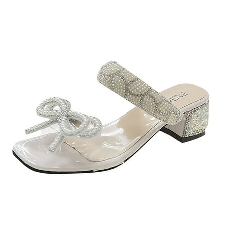 

Huashengg Silver Girl High Heel Black High Heel High Heel For Woman Casual Leisure Shoes Club High Heels