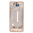 thumbnail image 4 of M Buder Reemplazo de Pantalla LCD para Samsung Galaxy A53 5G Ensamblaje de Digitalizador Táctil con Marco Intermedio y Kit de Herramientas de Reparación Completas 16.5 cm / 6.5 inches Dorado, 4 of 5