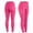 Hot Pink, variant on Vivianyn HD Women's High Waist Athletic and Casual Stretchy Essentials Yoga Leggings With Side Pockets,Mint Green,Size S-XXXL