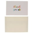 thumbnail image 5 of GUOOL 24 Sets Thank You Cards Thank You Notes for Wedding Baby Shower Bridal Shower A, 5 of 9