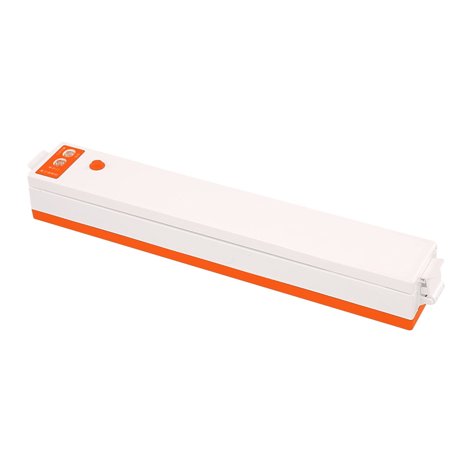 Byujiro Vacuum Sealer Machine with 10 Vacuum Bags, Automatic Household Food Sealer, Compact Air Sealing System for Food Storage, Meal Prep & Kitchen Organization