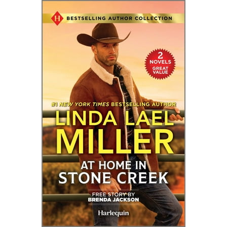 At Home in Stone Creek and His to Claim: Two Heartfelt Second-Chance Romance Novels (Paperback)