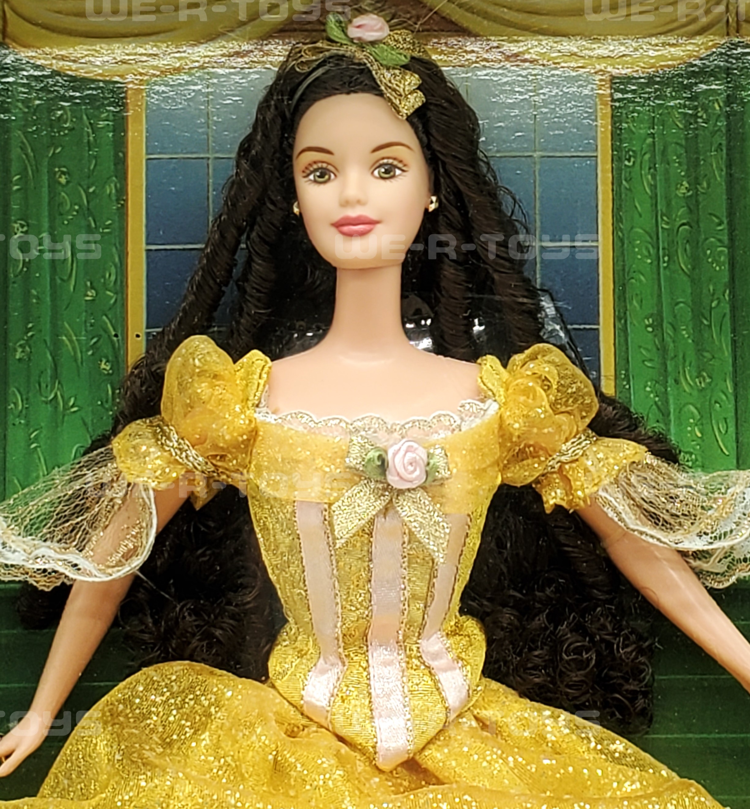 Barbie Doll as Beauty - Beauty & The Beast Collector Edition - Children's Collector Series (1999)