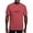 Crimson Red, variant on CafePress - Alabama Girl T Shirt - Mens Comfort Colors Shirt