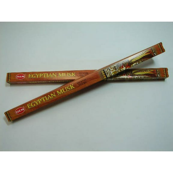 Egyptian Musk Incenses