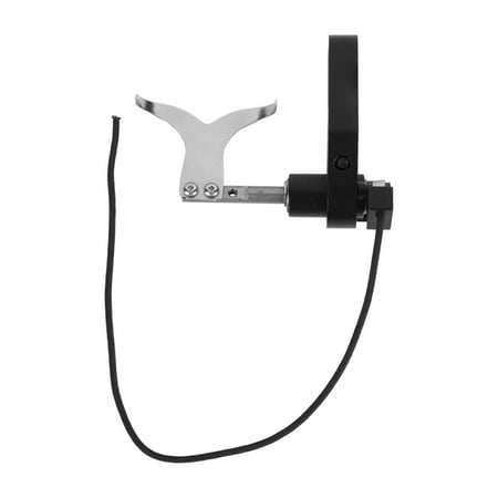 Arrow Rest Stainless Steel Aluminum Alloy Disassembly Free Archery Drop Away Arrow Rest with Clasp for Compound Bow