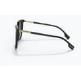 thumbnail image 3 of BURBERRY BE4347F 30018G Emily Black Grey Gradient 56 mm Women's Sunglasses, 3 of 3