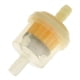 thumbnail image 2 of 6X 6mm 1/4 "Tubo Universal En Línea Gas De Motocicleta -Fahrrad, 2 of 9