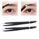 thumbnail image 1 of Pinzas para cejas pinzas para pestañas de acero inoxidable fáciles de sostener para injerto de pestañas ANGGREK Otros, 1 of 8