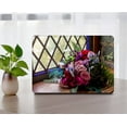 thumbnail image 3 of KSK KAISHEK Hard Case Shell Cover for 2020-2019 Release MacBook Pro 16 inchs with XDR Display Type C + Black Keyboard Cover Model: A2141 Flower 1532, 3 of 5