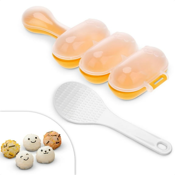 Bunny Cupcake Pan Rice Maker With Rice Kitchen Cooking Tools For Home Kitchen Rice Rice Shaper Rice Shaker Maker