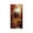 D, variant on Fall Thanksgiving Halloween Door Cover Curtain, Large Festive Backdrop Banner for Party Room Garden Wall Decor, Autumn Holiday Door Hanging Decoration for Home Porch, B